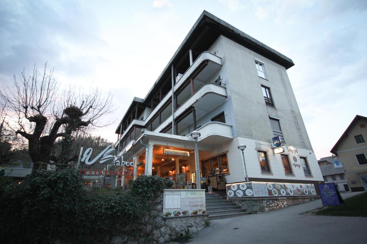 N&J Villa Swan Bled Kültér fotó