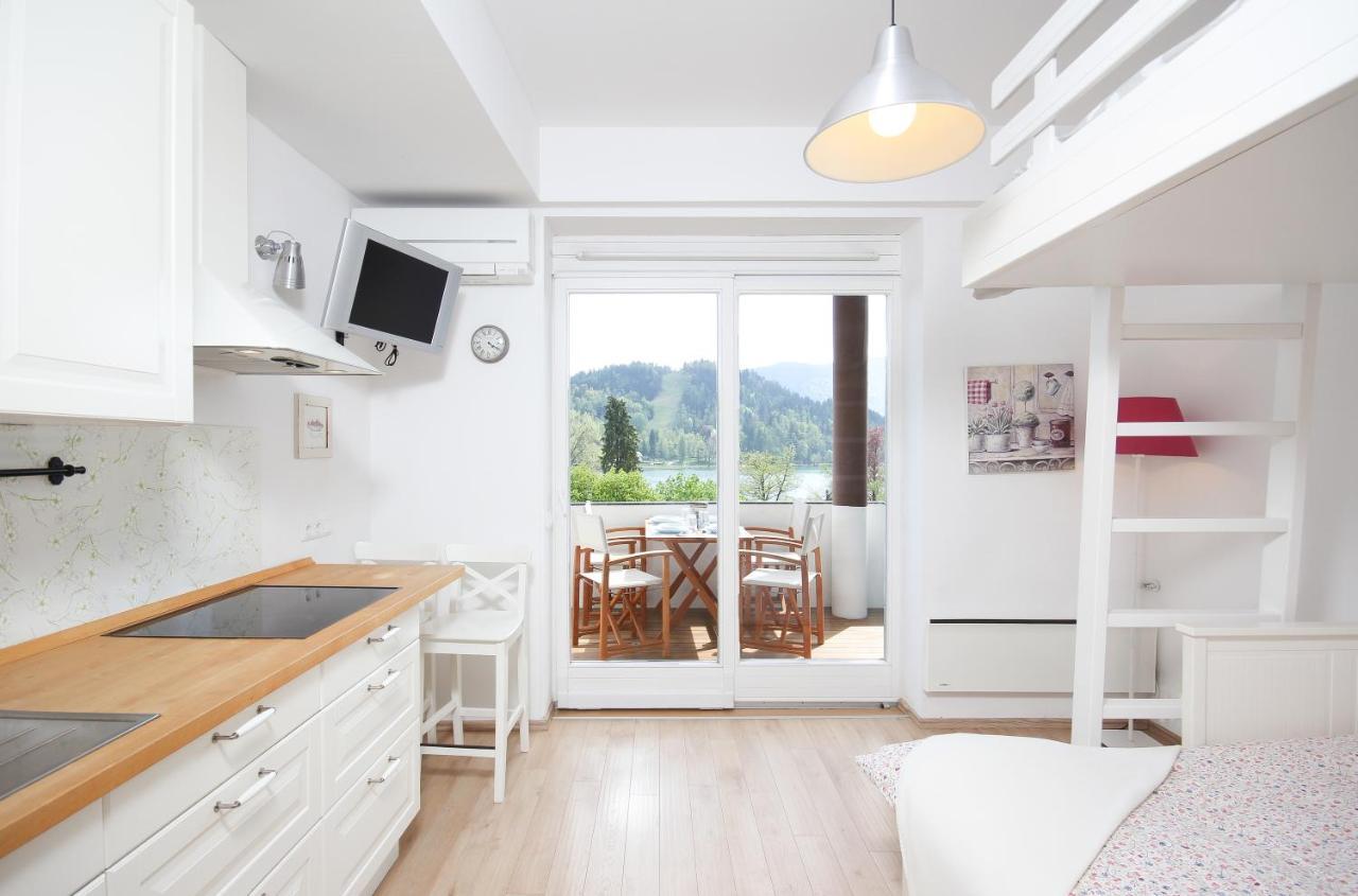 N&J Villa Swan Bled Kültér fotó