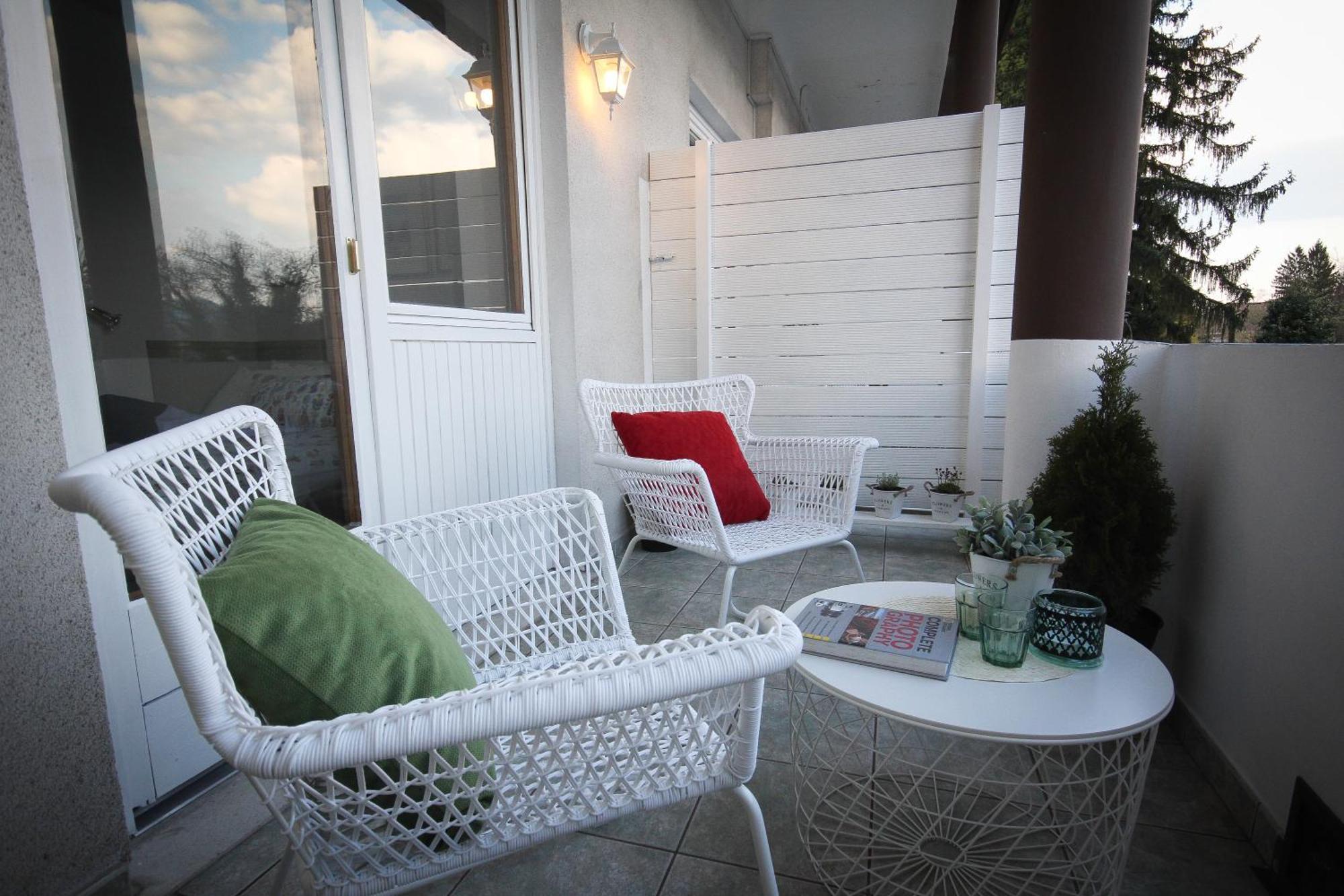 N&J Villa Swan Bled Szoba fotó